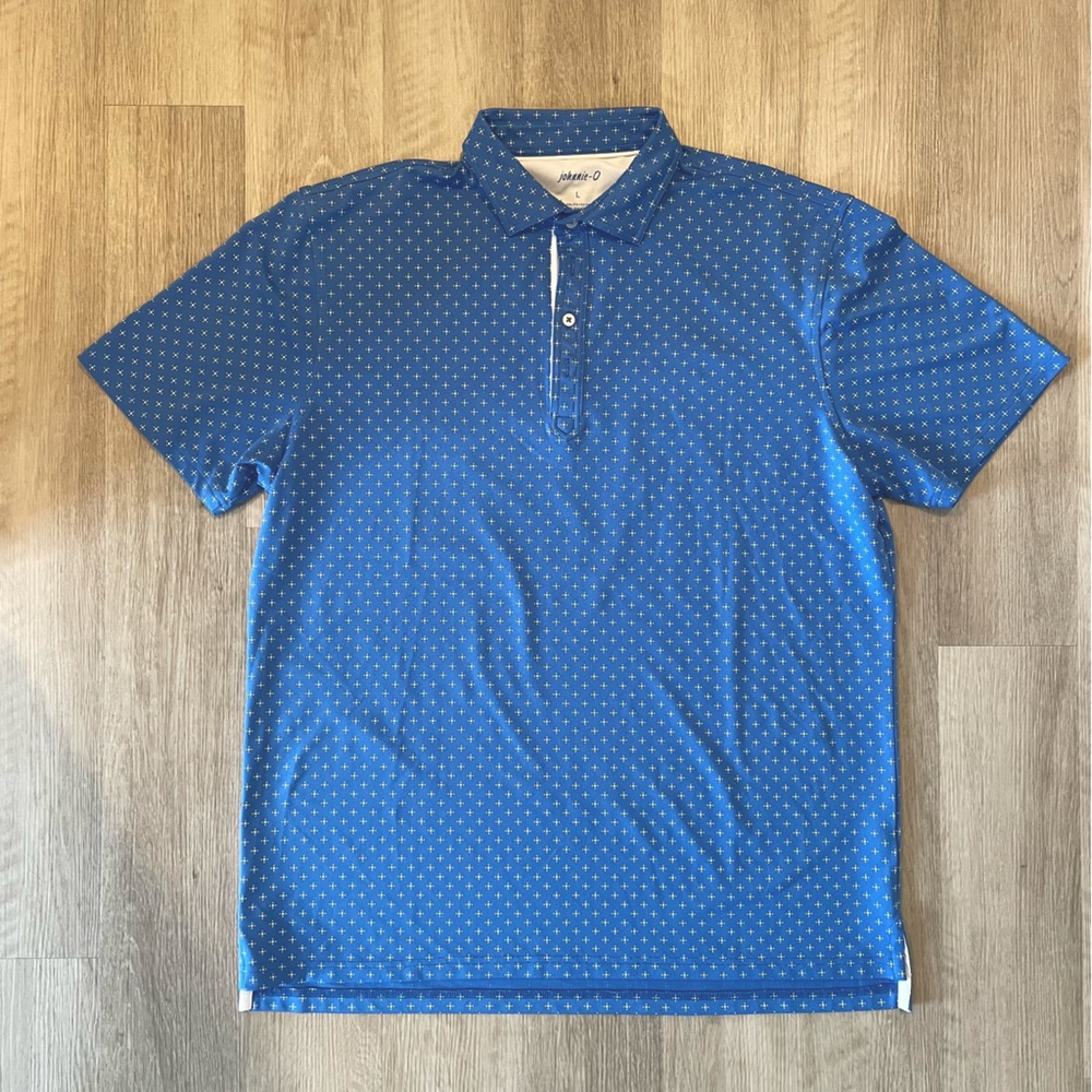 Johnnie-O Golf Polo